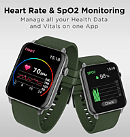 Boat watch Wave Voice