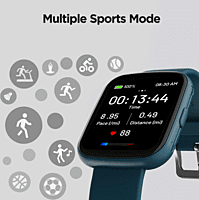 Boat watch wave play