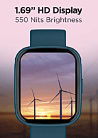 Boat watch wave play