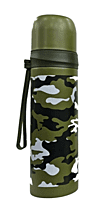 Vacuum insulated water bottle 13