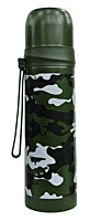 Vacuum insulated water bottle 13