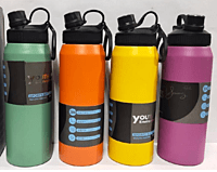 Vacuum insulated bottle model 16