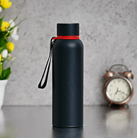 Stainless steel water bottle model 7