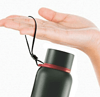 Stainless steel water bottle model 7