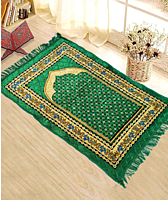 Velvet namaz mat