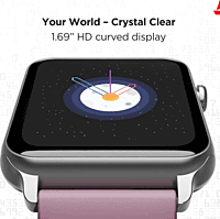 Boat watch wave call