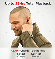 Boat Airdopes 501 ANC