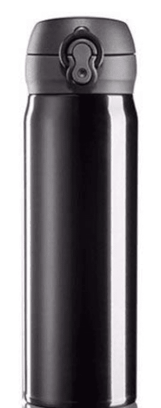 Stainless steel water bottle model 8