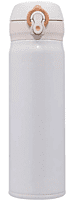 Stainless steel water bottle model 8