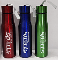 Stainless steel water bottle model 9