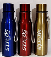 Stainless steel water bottle model 11