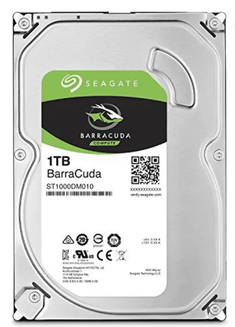 Seagate Hard Disk Internal