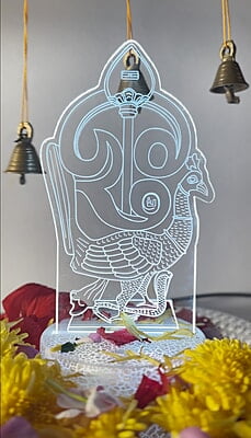 3D Acrylic illusion lights