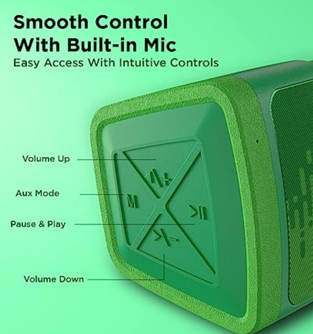 boAt Stone 1000 V2 14W Bluetooth