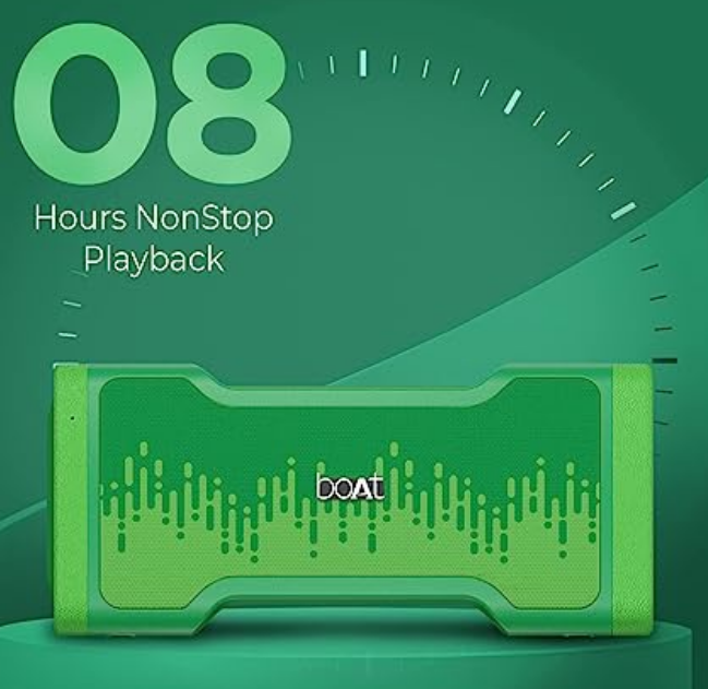 boAt Stone 1000 V2 14W Bluetooth