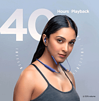 Boat Rockerz 258 Pro Plus.