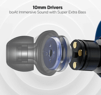 Boat Rockerz 258 Pro Plus.