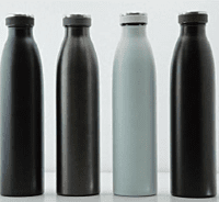 Vacuum insulated bottle model -17