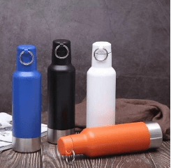 Vacuum insulated water bottle model-18