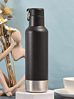 Vacuum insulated water bottle model-18