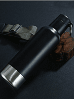 Vacuum insulated water bottle model-18