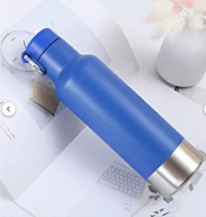 Vacuum insulated water bottle model-18