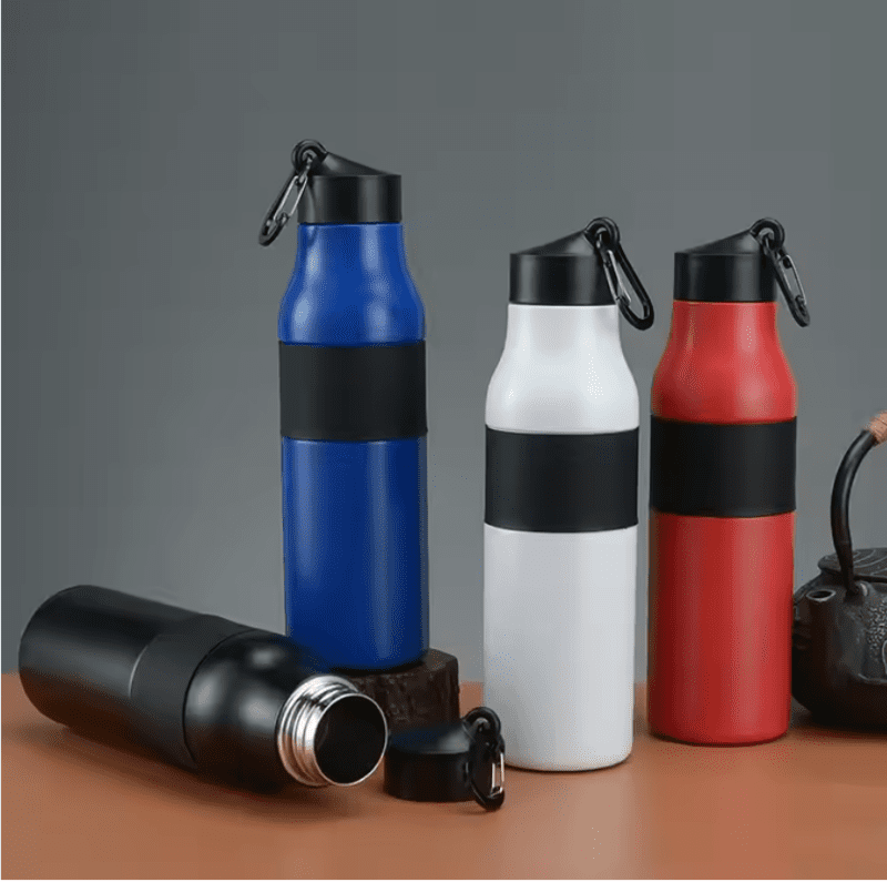 Vacuum insulated water bottle model-21