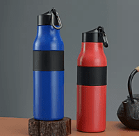 Vacuum insulated water bottle model-21