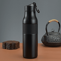 Vacuum insulated water bottle model-21