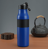 Vacuum insulated water bottle model-21