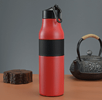 Vacuum insulated water bottle model-21