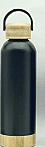 Bamboo Cork Water bottle model-1