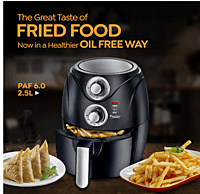 Prestige Electric Air Fryer PAF 6.0