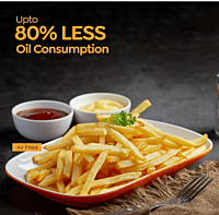 Prestige Electric Air Fryer PAF 6.0