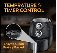 Prestige Electric Air Fryer PAF 6.0