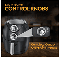 Prestige Electric Air Fryer PAF 6.0