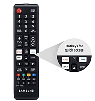 Samsung 108 cm (43 inches) Full HD Smart LED TV