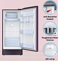 SAMSUNG 189 L refrigerator