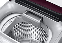 Samsung Top Loading with Wobble Technology 7.0Kg