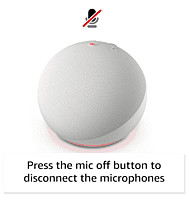 Amazon Alexa echodot 5th gen