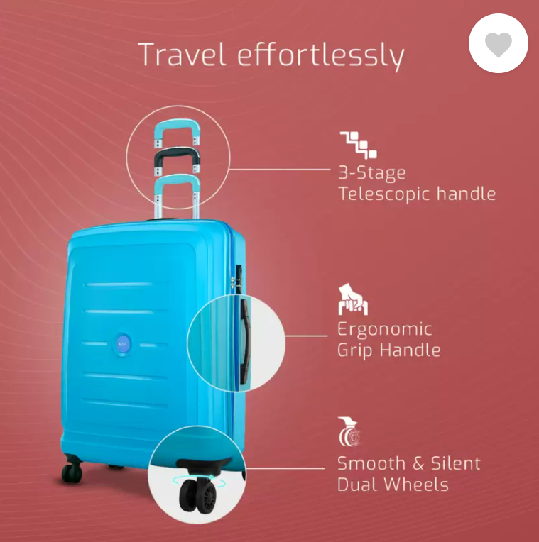 VIP STARGAZE STROLLY SET        ( SMALL + MEDIUM )