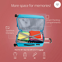 VIP STARGAZE STROLLY SET        ( SMALL + MEDIUM )