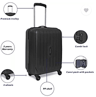 VIP AXIOM STROLLY 58 CM