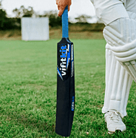 Vifitkit Impact Turf Bat Cricket for Adults