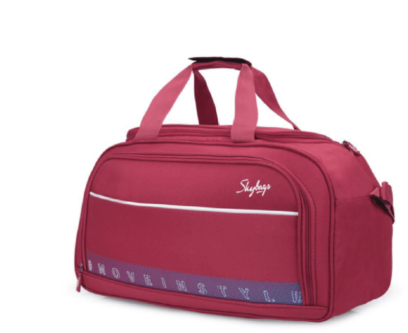 VIP PRUDENT DUFFLE BAG