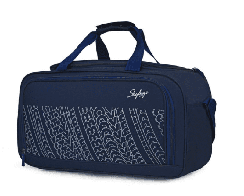 VIP ROYALE DUFFLE BAG
