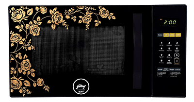 Godrej GME 728 CF1 PM Golden Rose Microwave