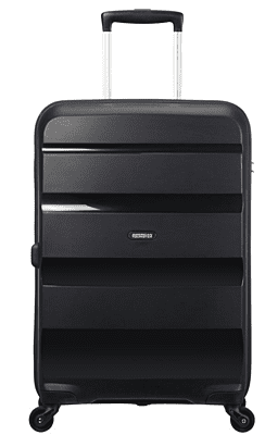 American Tourister LAPTOP UNISEX POP PACKS Rubio Black