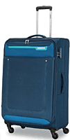 American Tourister LAPTOP UNISEX POP PACKS Brett V Blue