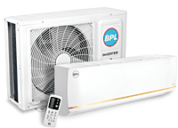 BPL 1 Ton 3 Star Inverter Split AC, BAS-V123ABFG